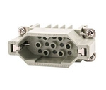 Harting 09 21 015 3001 - męski wkład złącza