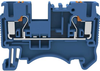 Złącze na szynę DIN Degson DS2.5-01P-12-00A(H)