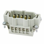 Harting 09 33 010 2691 - męski wkład złącza