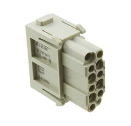 Harting 09 14 012 3101 - wkład złącza modularnego