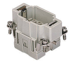 Ilme CCEM 06 - męski wkład złącza przemysłowego