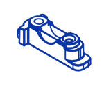 APP IBC320-CLAMP-LOWER-AIR - Dolny zacisk sygnału pomocniczego