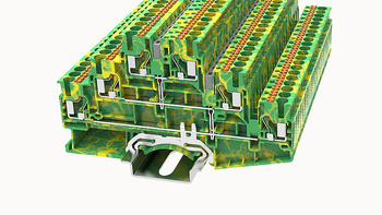 Złącze na szynę DIN Degson DS2.5-3L-PE-01P-1C-00A(H)