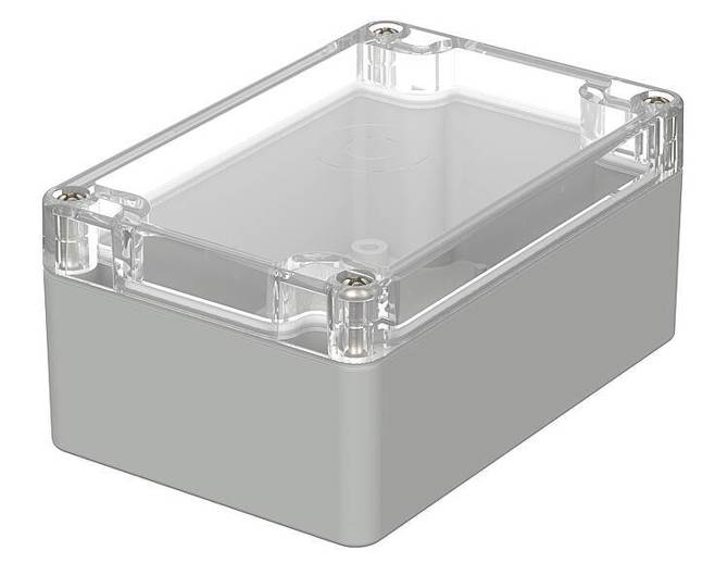 Bopla Euromas PC M 215 G obudowa klasyczna 120x80x55 mm (02215100)