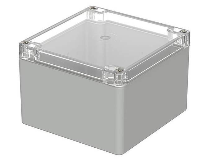 Bopla Euromas PC M 227 G obudowa klasyczna 122x120x85 mm (02227100)